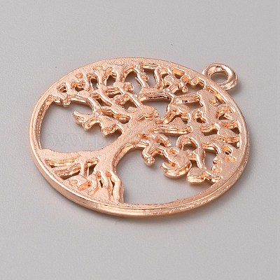 Подвески из сплава  FIND-WH0139-186RG-1