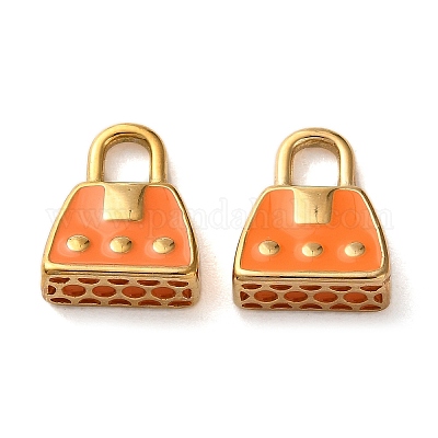 Подвески из эмалированной нержавеющей стали 304 STAS-L022-549G-03-1