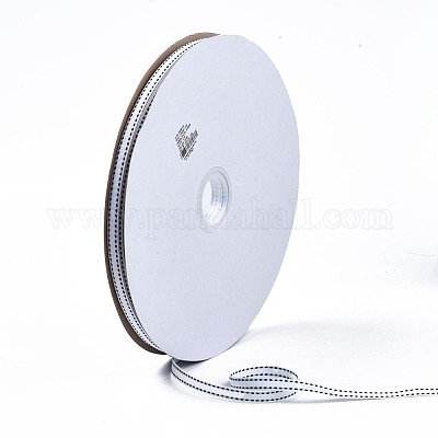 Полиэстер Grosgrain ленты OCOR-Q015-9mm-04-01-1