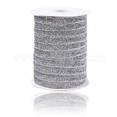 1 рулон блестящей ленты SRIB-CY0001-19B-1