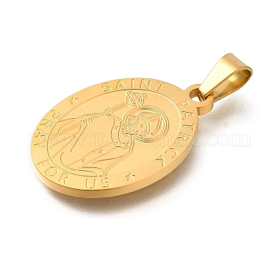 Подвески из нержавеющей стали 304 STAS-K394-04G-08-1