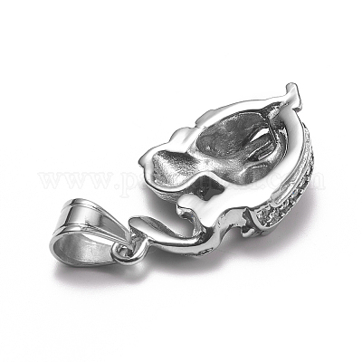 Подвески из нержавеющей стали 304 STAS-G219-01AS-1