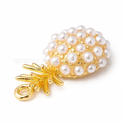 Экологически чистые подвески из латуни с гальваническим покрытием KK-F835-13G-1