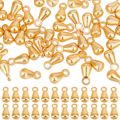 80 шт. Латунные подвески&nbsp;KK-BBC0014-10A-1