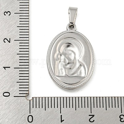 Подвески из нержавеющей стали 304 STAS-B071-02A-14P-1