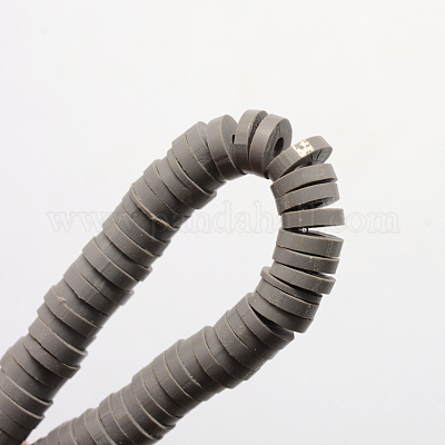 Бусины из полимерной глины  X-CLAY-R067-4.0mm-41-1