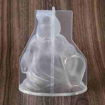 Изготовление свечей на хэллоуин своими руками AJEW-U017-15-1