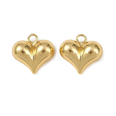 Латунные подвески KK-I358-067C-G-1