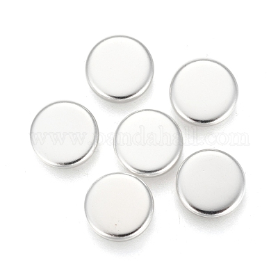 Чашки с гладкими краями из нержавеющей стали 304 STAS-E460-10S-8MM-1