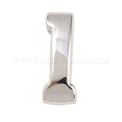 Латунные бусины номер 1&nbsp;KK-B167-B167-26P-01-1