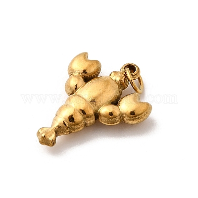 Подвески из нержавеющей стали 304 STAS-B093-11G-08-1