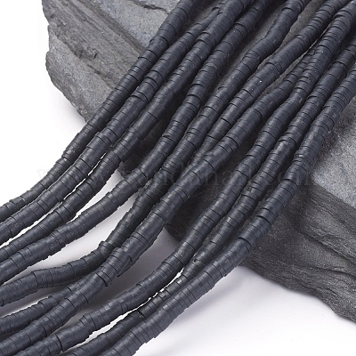 Бусины из полимерной глины  CLAY-R067-4.0mm-42-1