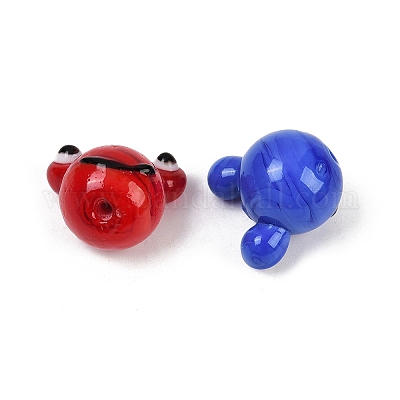 Бусины лэмпворк  LAMP-A008-06-1