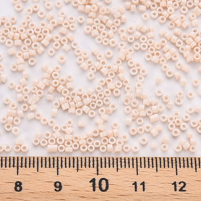 Стеклянные цилиндрические бусины&nbsp;SEED-S047-A-023-1