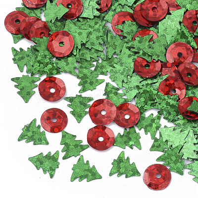 Рождественские украшения аксессуары PVC-T005-036A-1