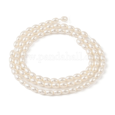 Гальванические оболочки жемчужные бусы пряди BSHE-Z009-10C-1