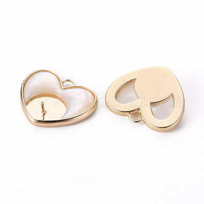 Латунные подвески под залог KK-Q765-009A-NF-1