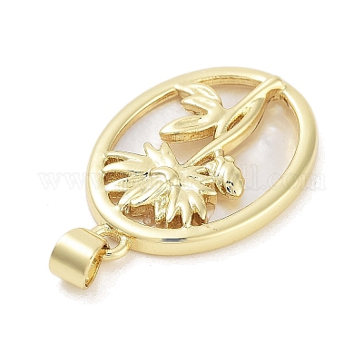 Стойки с латунным покрытием KK-Z064-28G-05-1