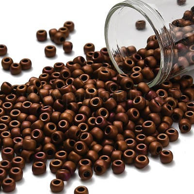 Круглые бусины Тохо X-SEED-TR06-0618-1