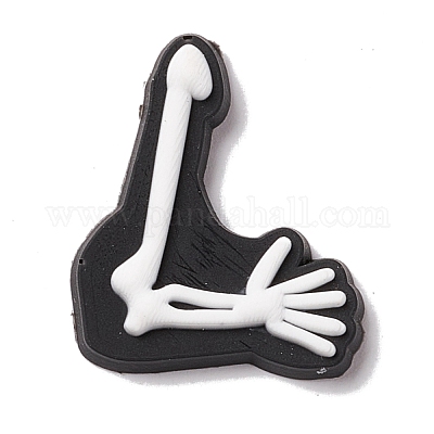 Кабошоны из пвх на тему хэллоуина FIND-E017-05-1