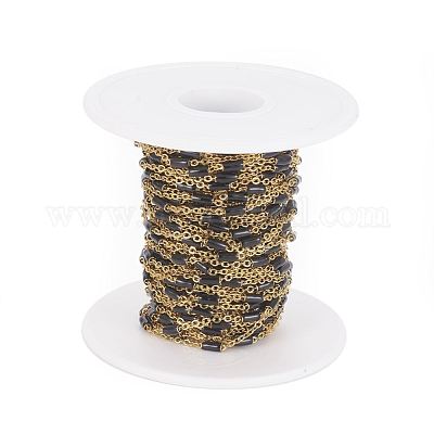 Ионное покрытие (ip) 304 нержавеющая сталь кабельные цепи CHS-G006-G03-1