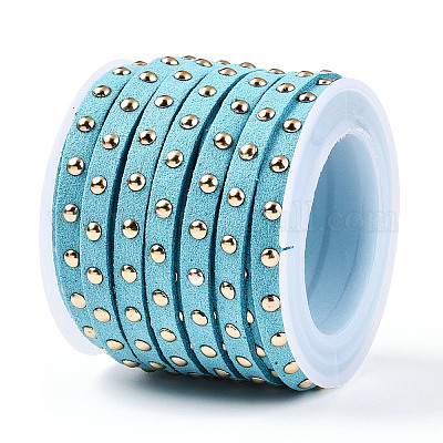 Шнуры из искусственной замши LW-Q016-5mm-1081-1