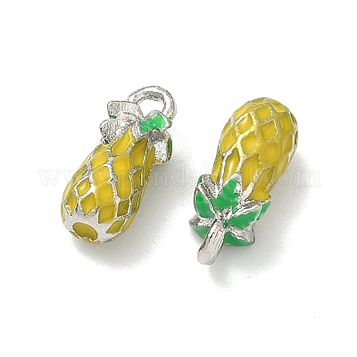 Подвески из эмали и сплава&nbsp;FIND-G108-03B-P-1