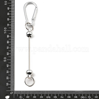 Алюминиевые карабины для скалолазания X1-AJEW-B025-04-1