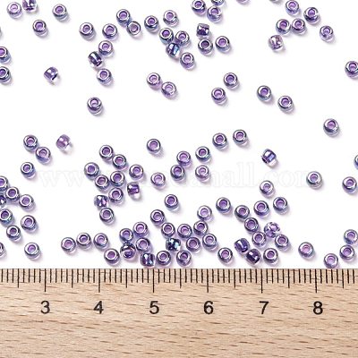 Круглые бусины toho 8/0 SEED-XTR08-0774-1