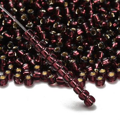 Круглые бусины toho 6/0 X-SEED-TR06-0026C-1