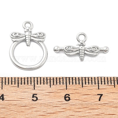 Латуни Переключить застежками KK-L222-009P-1