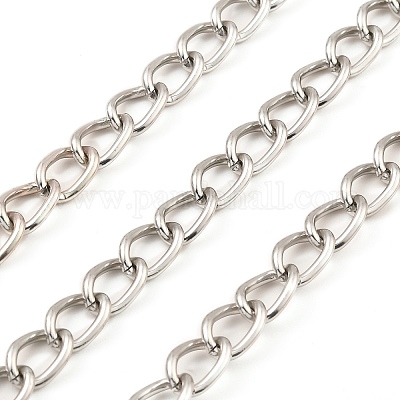 Оксидированные алюминиевые бордюрные цепи&nbsp;CHA-D001-03P-1