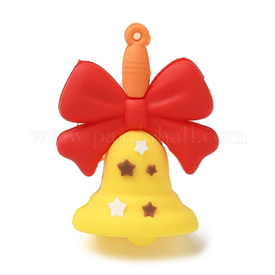 Подвески из пвх на рождественскую тематику KY-P019-02A-1