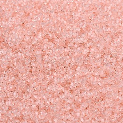 Полукруглые бусины toho 11/0 SEED-DR11-0967-1