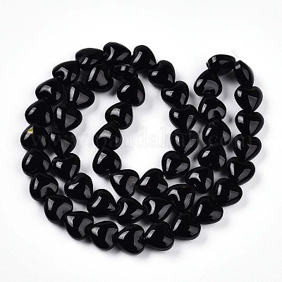 Millefiori стекло бисер нитей GLAA-T023-34B-1