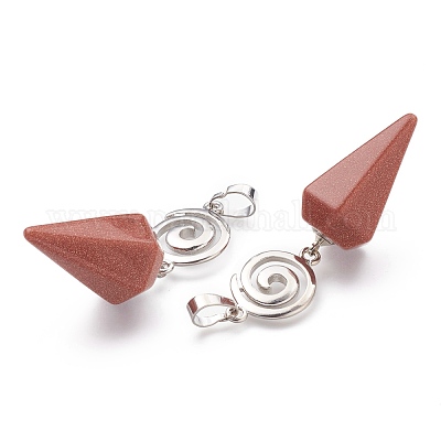 Синтетические голдстоуновские подвески G-O194-18-1