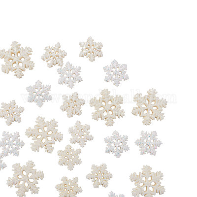 Непрозрачные кабошоны из смолы CRES-CJ0001-01-1