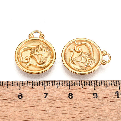 Подвески из нержавеющей стали 304 STAS-N109-148G-06-1