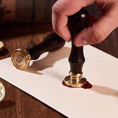 Деревянные ручки и поделки из латуни PH-TOOL-G011-09G-1