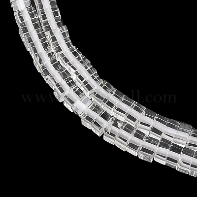 Природных кристаллов кварца бисер нитей G-K399-B01-02-1