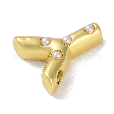 Латунные подвески KK-M009-01Y-1