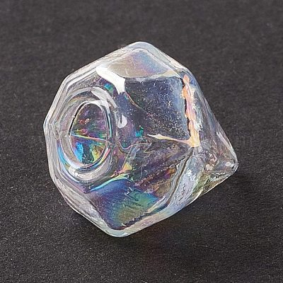 Выдувные стеклянные бутылки ручной работы GLAA-B005-01B-1