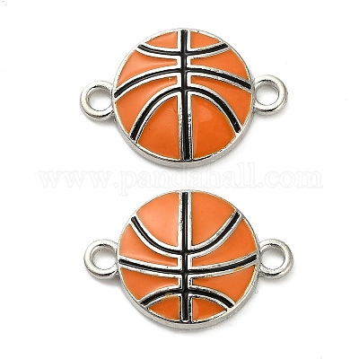 Подвески из сплава эмали ENAM-L048-01P-06-1