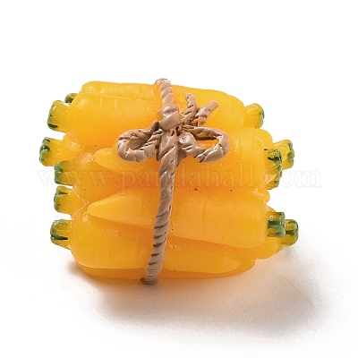 Непрозрачные кабошоны из смолы RESI-K017-02-1