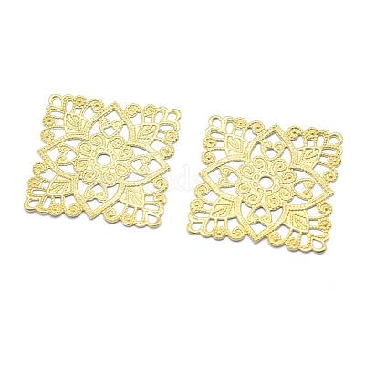 Латунные филигранные столяры KK-K184-08C-RS-1