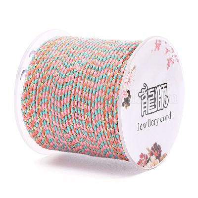 4-слойный поликоттоновый шнур OCOR-Z003-C01-1