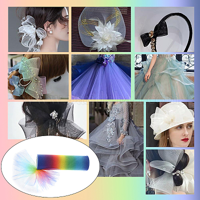 Ленты сетки деко полиэстера PW-WG7A161-04-1