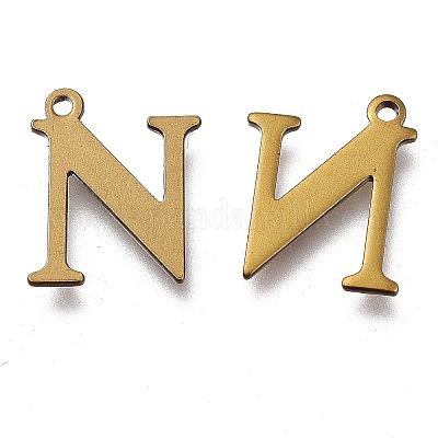 Подвески из нержавеющей стали 304 с вакуумным покрытием pvd STAS-H112-N-AB-1