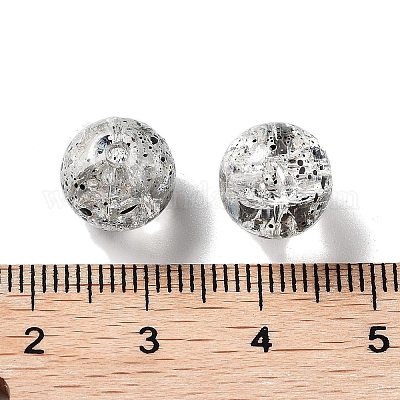 Ручной прозрачные бусины бусины&nbsp;LAMP-K040-01E-1