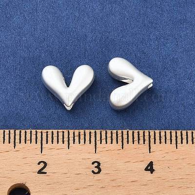 Бусины из матового сплава PALLOY-R145-12MS-1